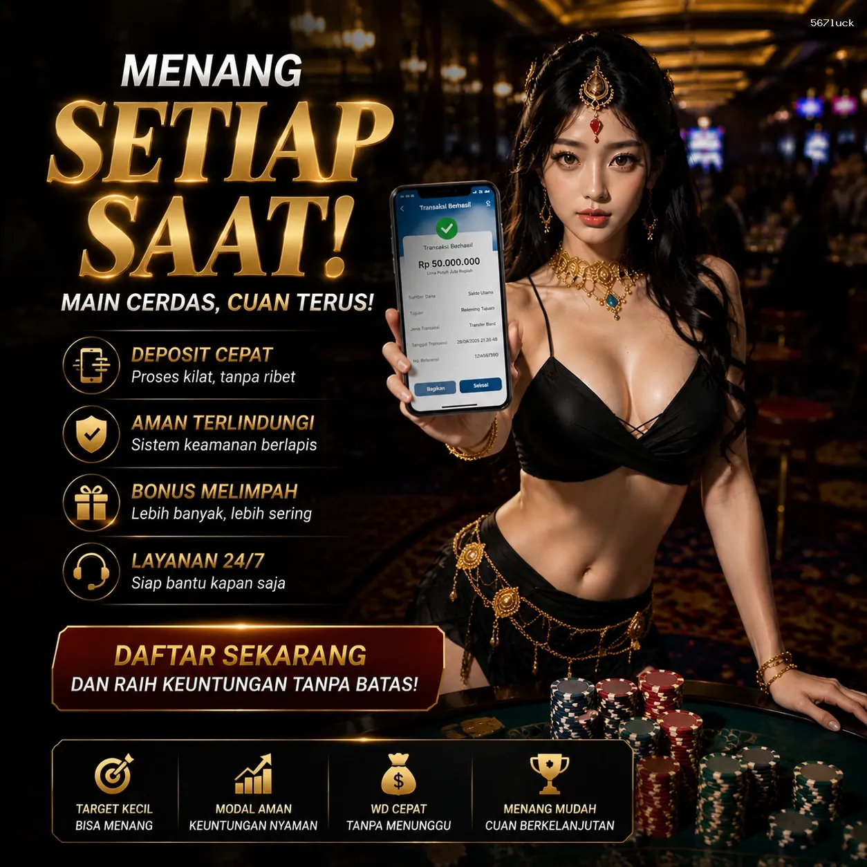Pemula di 567luck Temukan Game Terbaik untuk Dilihat