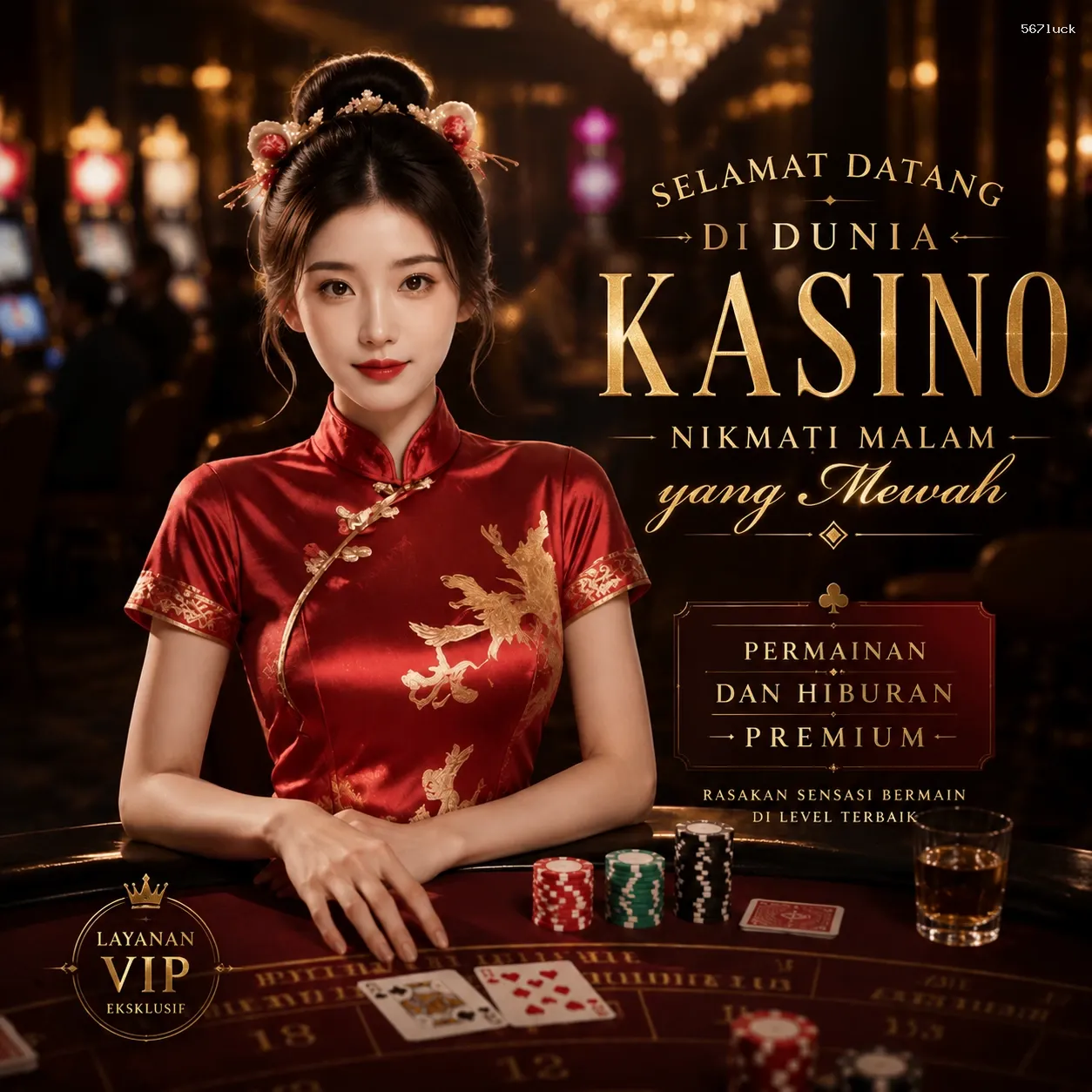 Menggali Fitur Menarik di Situs Game 567luck