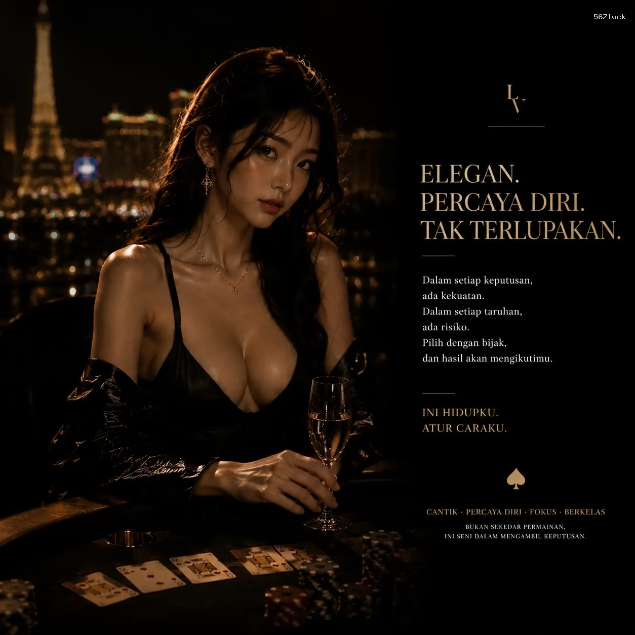 Menjelajahi Ragam Game dari 567luck bagi Pecinta Game