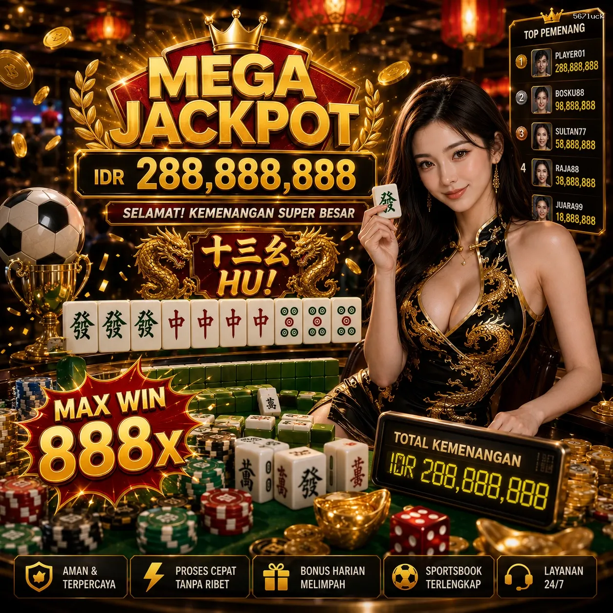 Panduan Lengkap Menjelajahi Platform Permainan 567luck