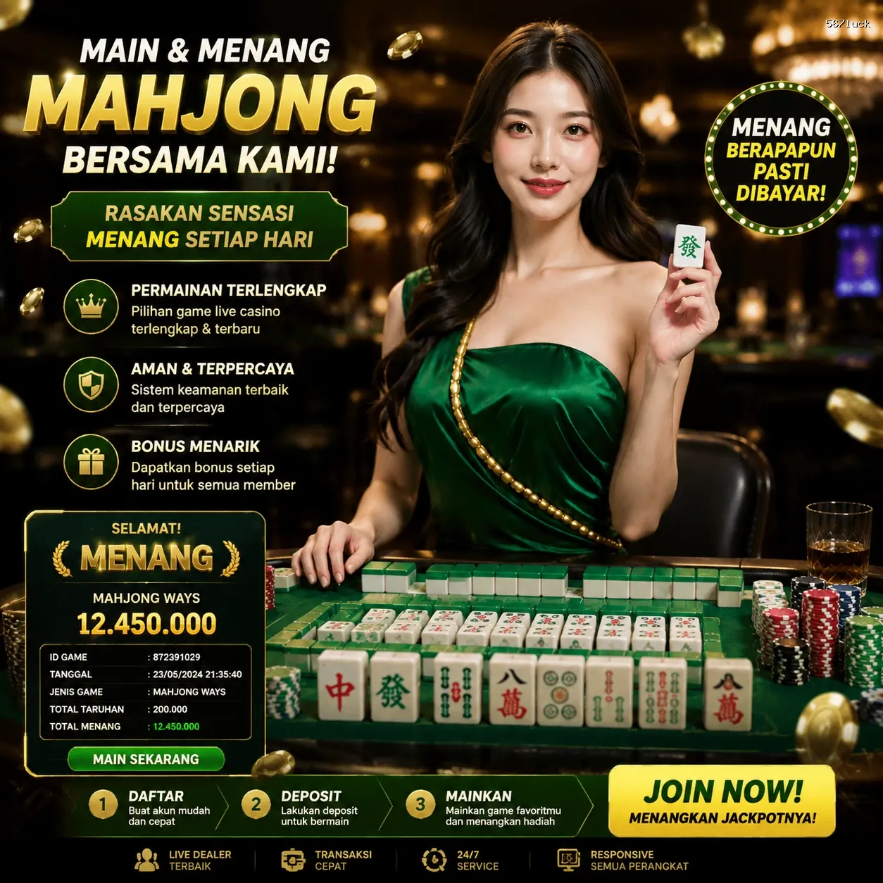 Bagaimana 567luck Mengubah Cara Kita Bermain Game Online