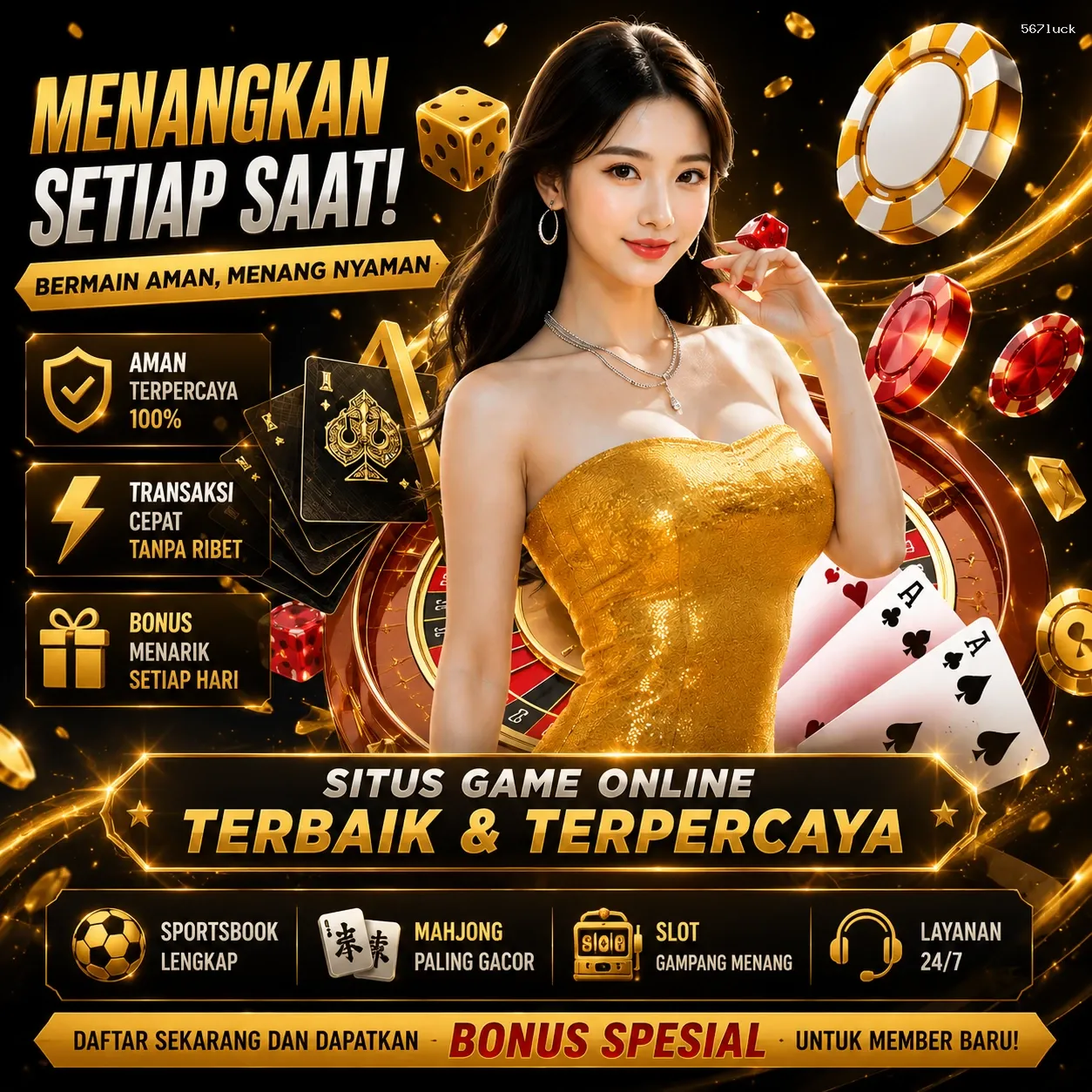 Inovasi dan Fitur Menarik di 567luck