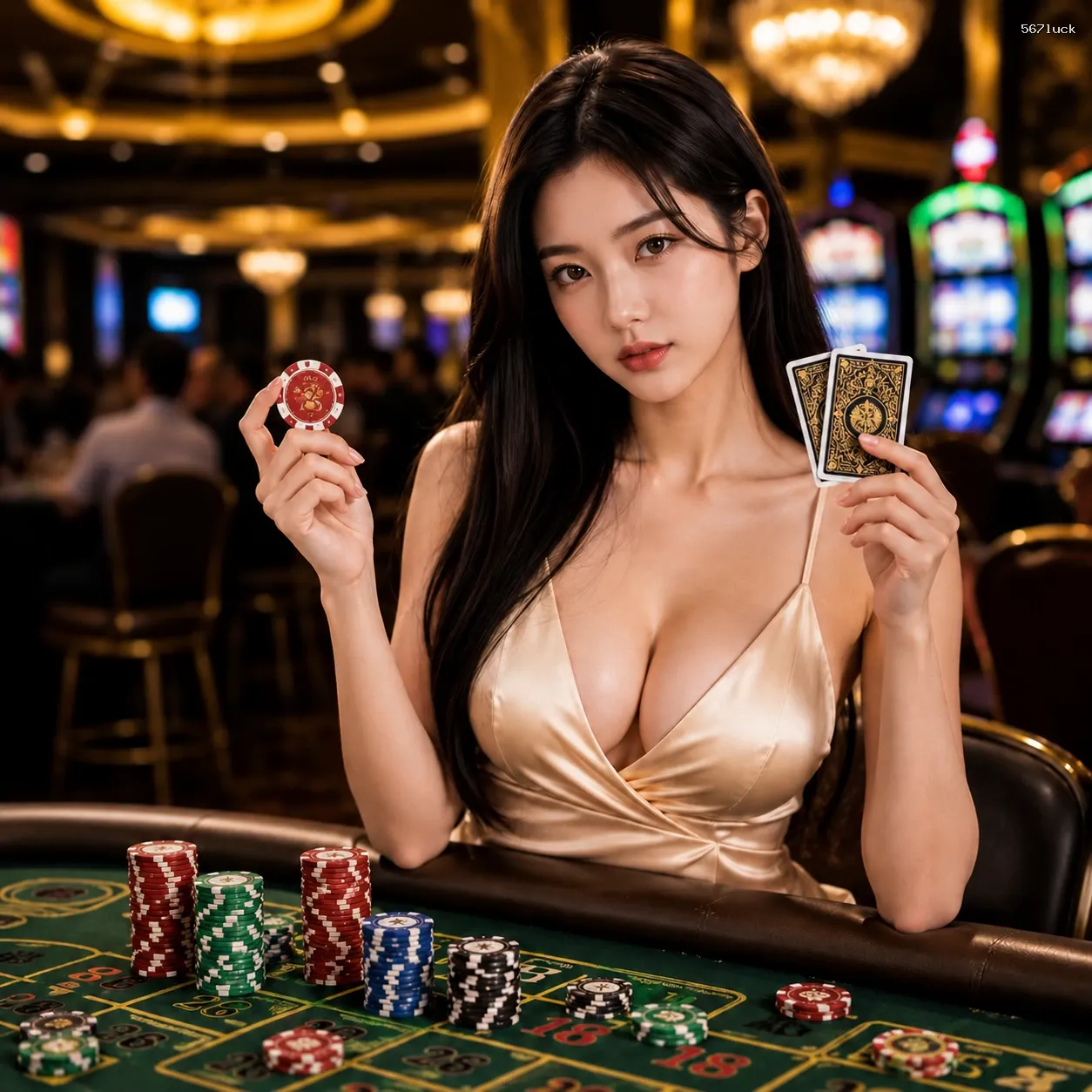 Cara Mendaftar dan Bermain di 567luck
